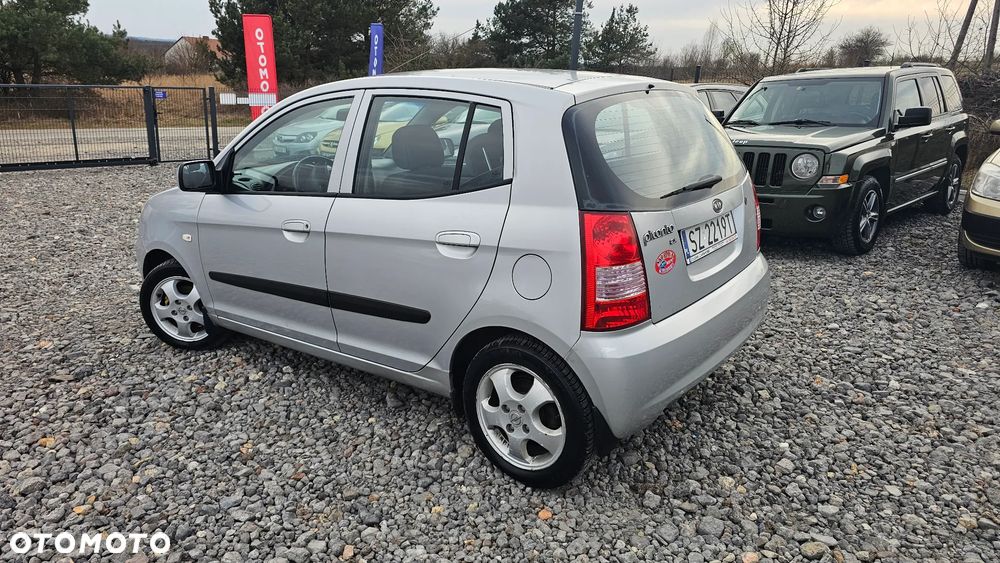 Kia Picanto 1.1 - 3