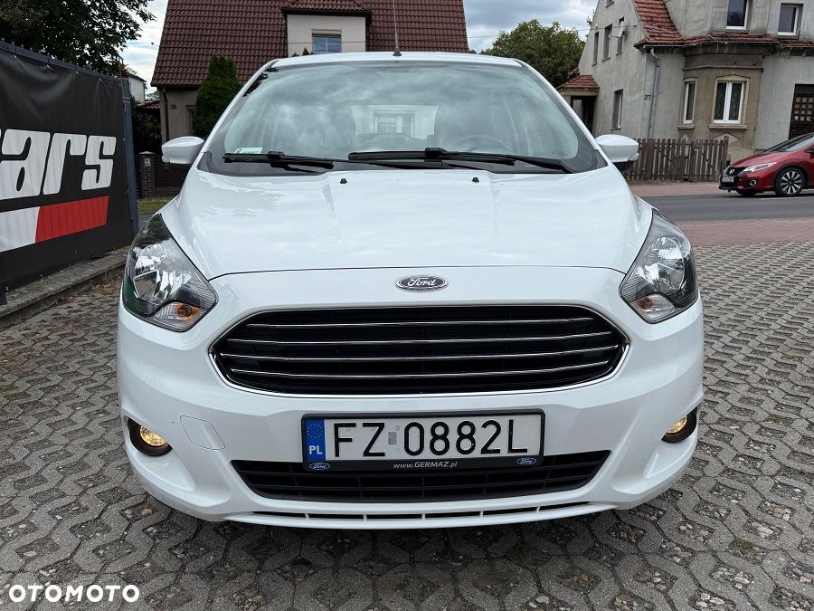 Ford Ka+ 1.2 Ti-VCT Trend Plus - 3