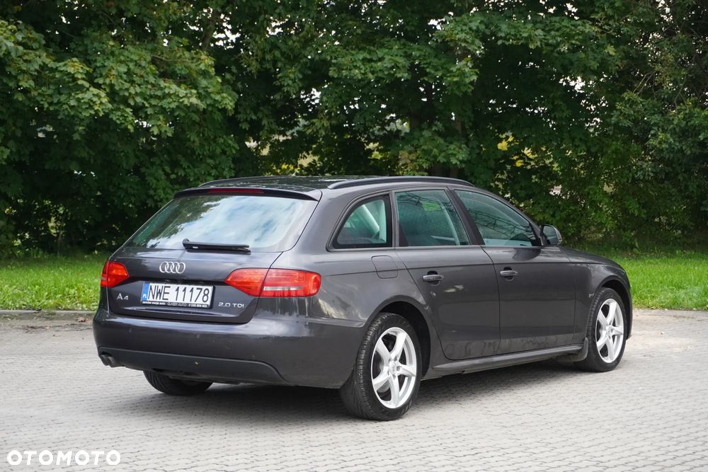 Audi A4 Avant 2.0 TDI - 3