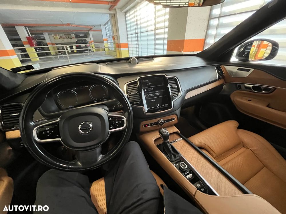 Volvo XC 90 T6 AWD Inscription - 12