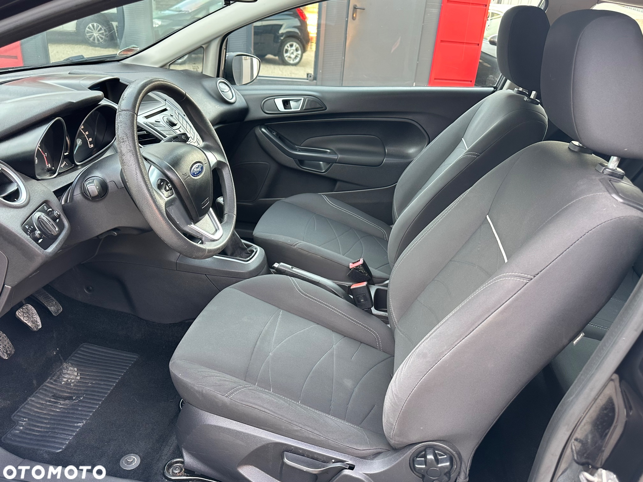Ford Fiesta - 17