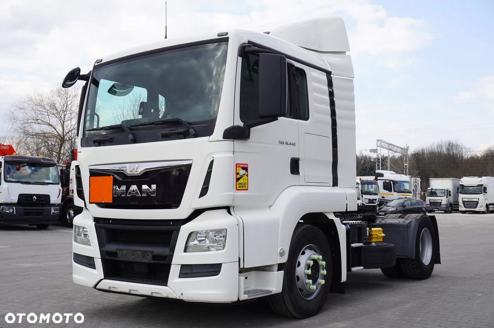 MAN TGS 18.440 / 220 tys. km_249061 - 8