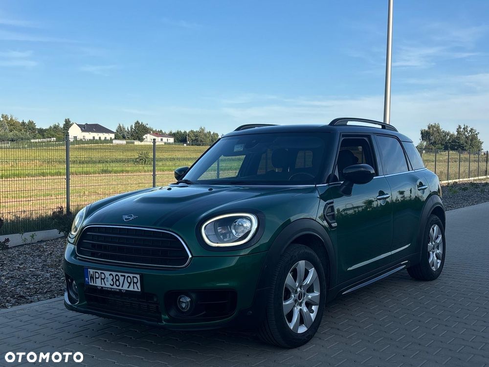 MINI Countryman Cooper Yours Trim - 15