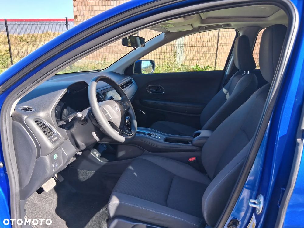 Honda HR-V - 23