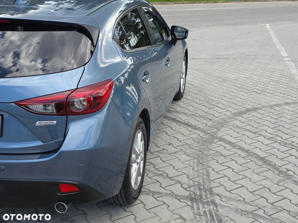 Mazda 3 SKYACTIV-G 120 Exclusive-Line - 17
