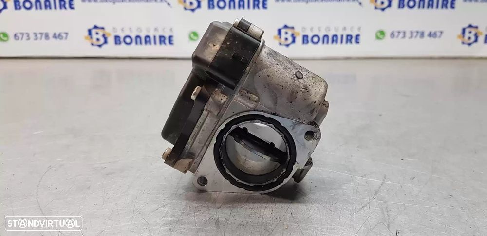 CAIXA BORBOLETAS NISSAN QASHQAI II TODO TERRENO, FECHADA 2015 -161A09794R - 3