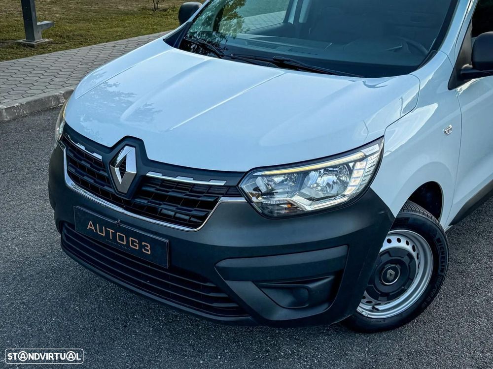Renault Kangoo 1.5 Blue dCi Equilibre - 3