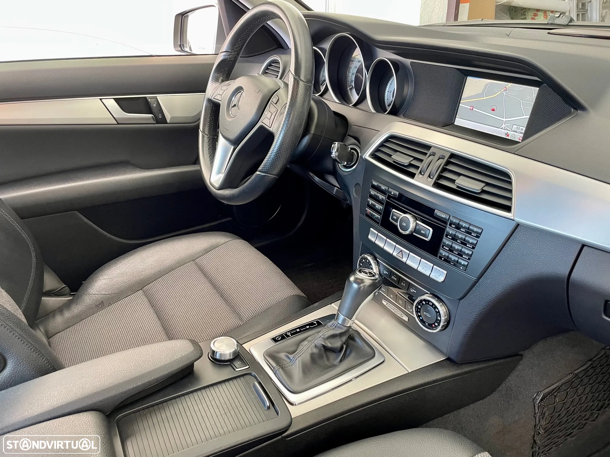 Mercedes-Benz C 220 CDi Avantgarde BlueEfficiency Aut. - 32