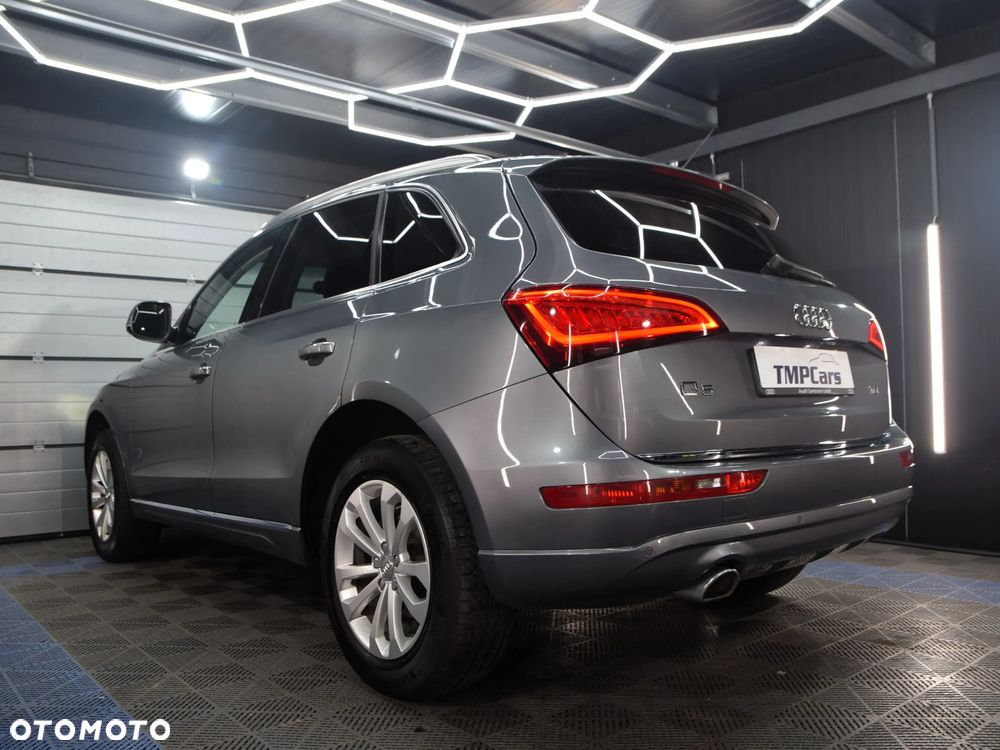 Audi Q5 2.0 TDI Quattro S tronic - 4