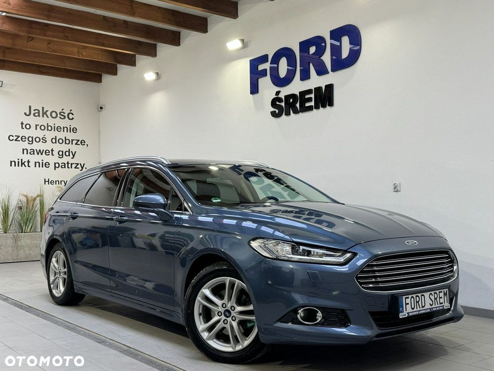 Ford Mondeo 2.0 TDCi Titanium PowerShift - 3