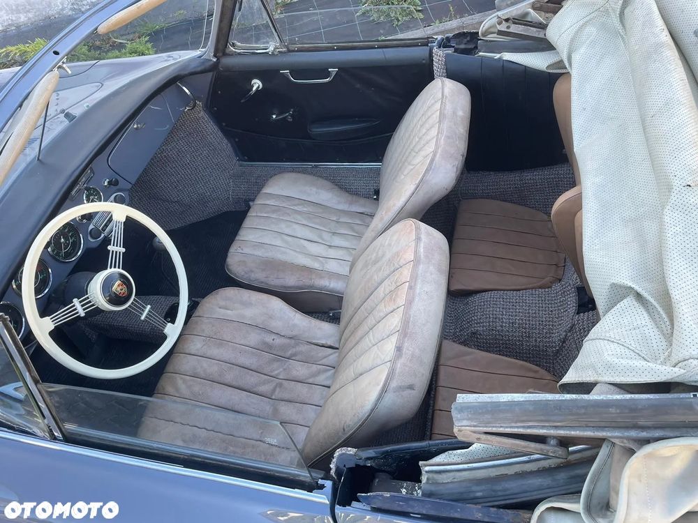 Porsche 356 - 14