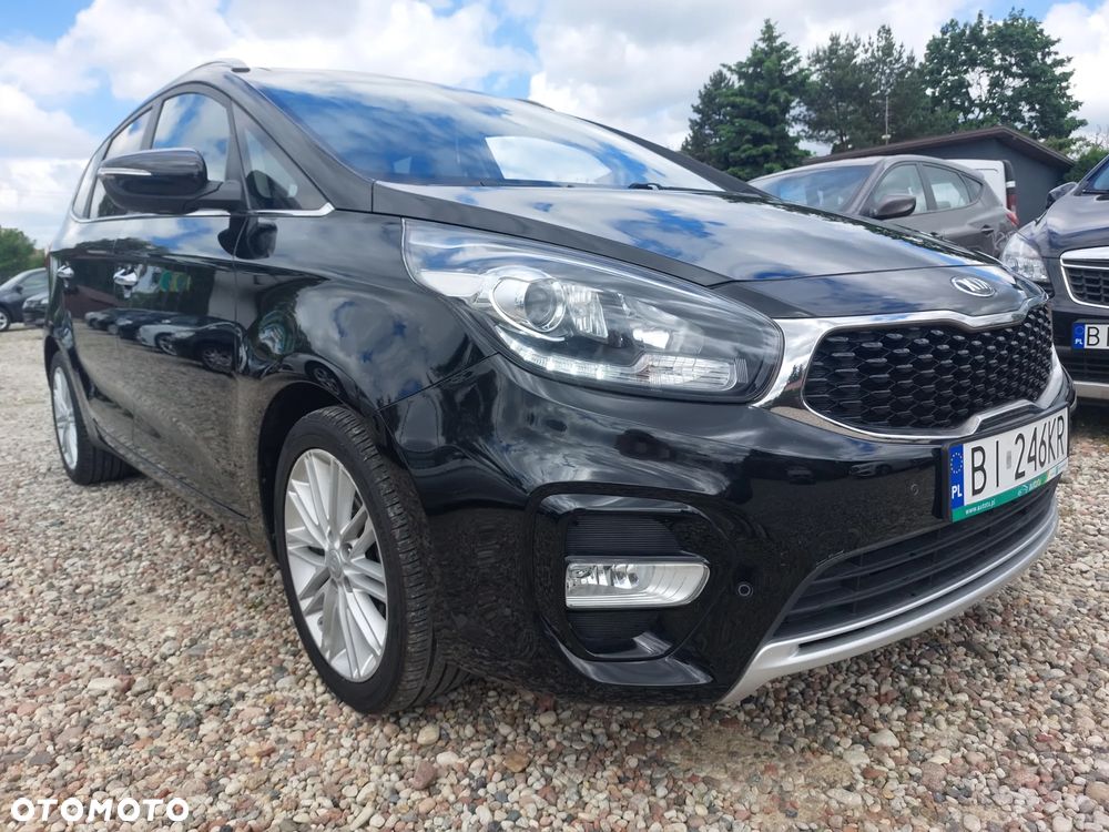 Kia Carens 1.6 GDI Edition 7 - 2