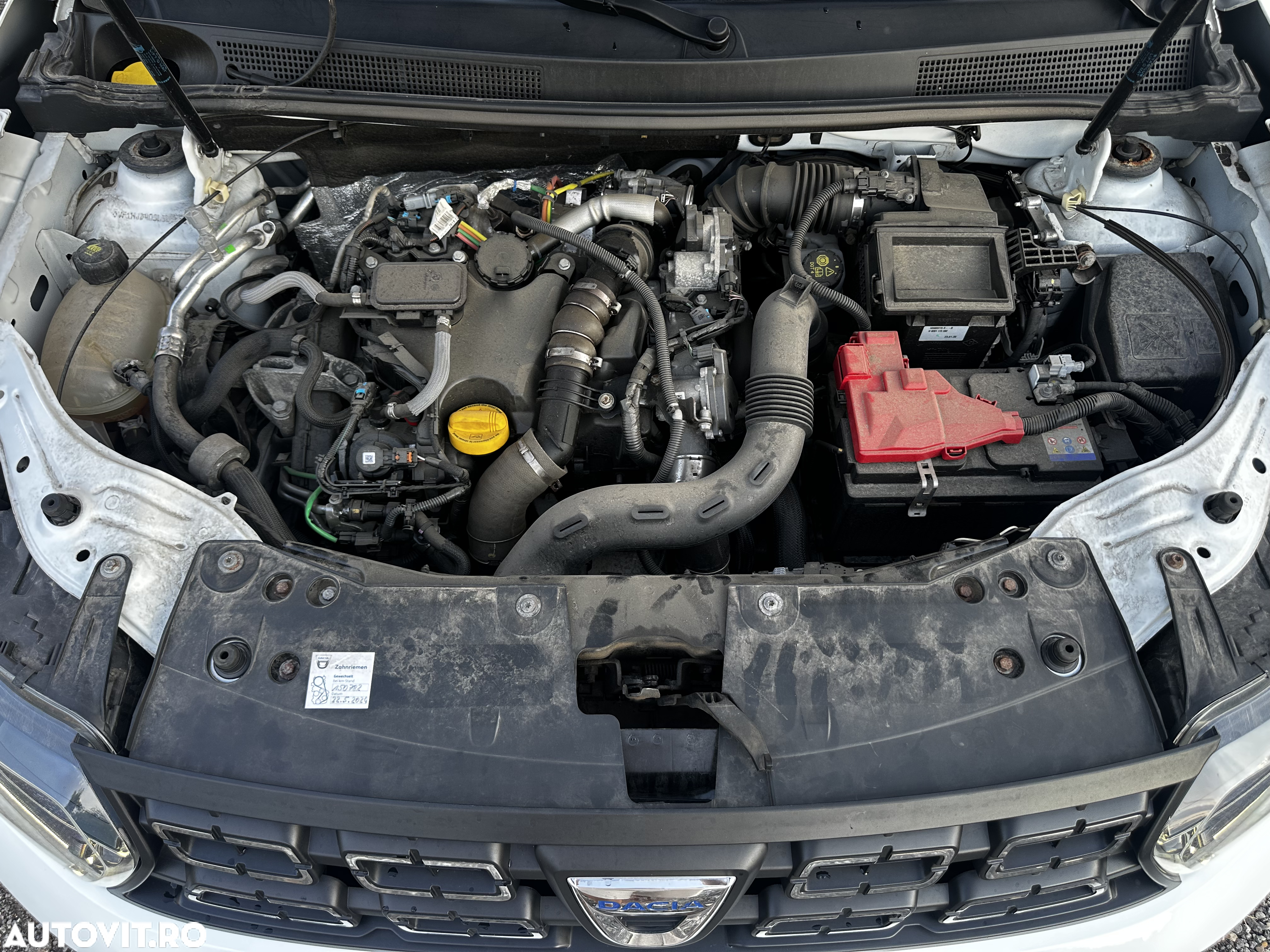 Dacia Duster Blue dCi 115 4WD Comfort - 18