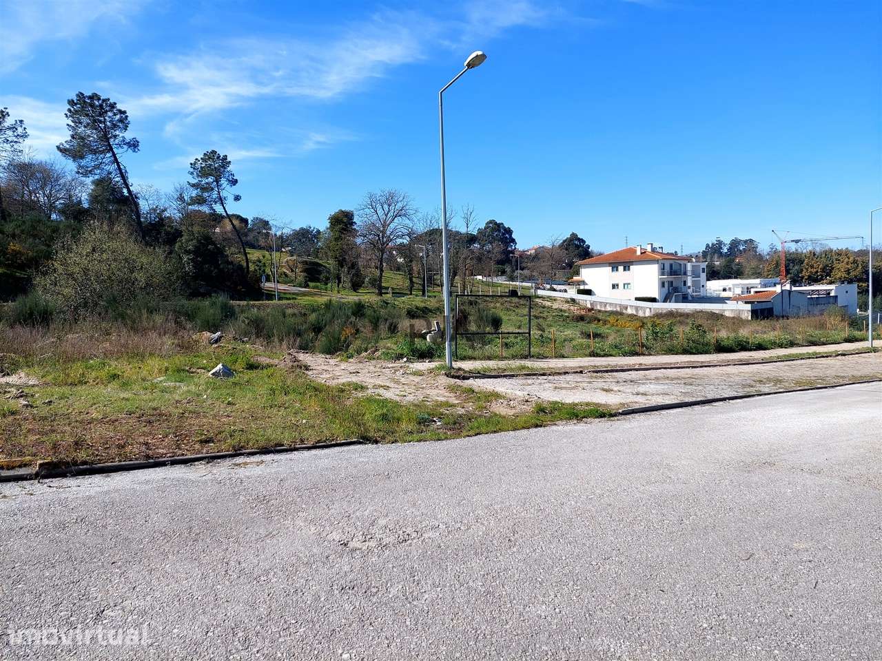 Lote para Construção de prédio - 6 fogos, Mangualde - Grande imagem: 2/17