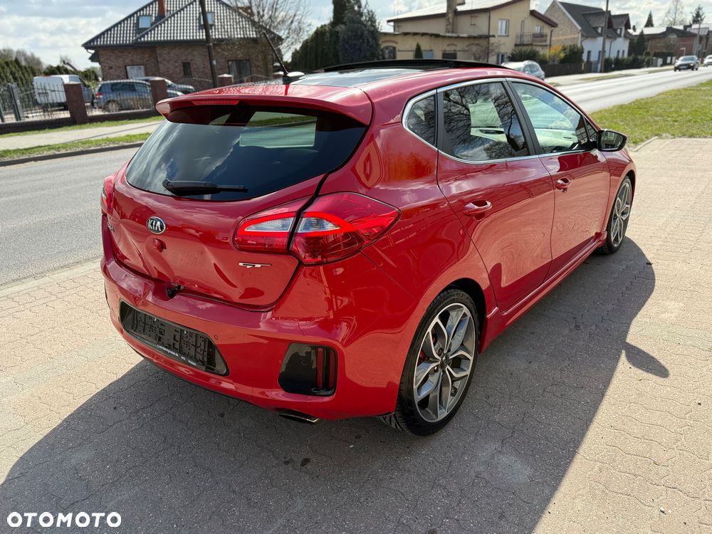 Kia Ceed 1.6 T-GDI GT-Challenge - 8