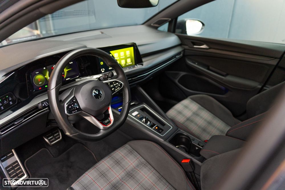 VW Golf 2.0 TSI GTI DSG - 9