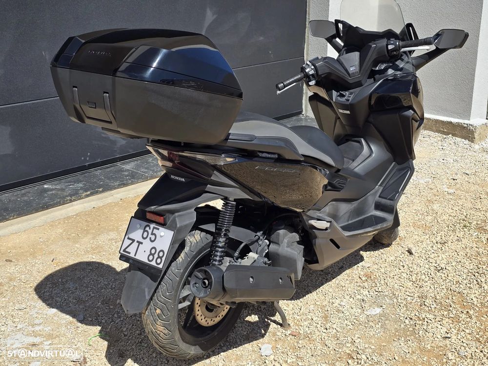 Honda Forza - 24
