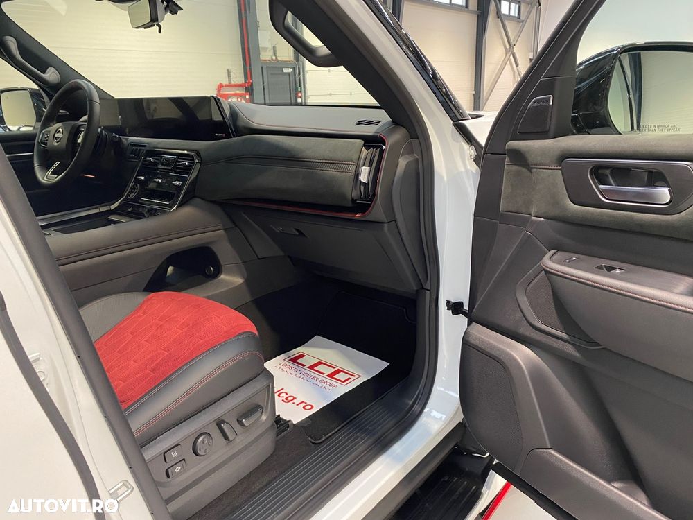 Nissan Armada - 20