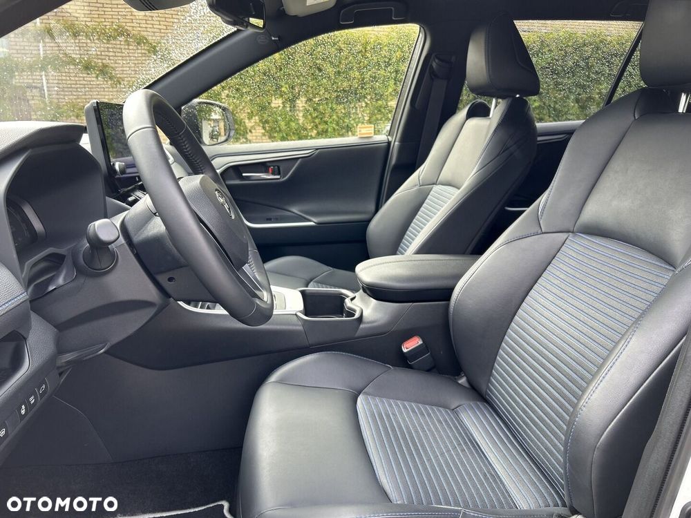 Toyota RAV4 2.5 Hybrid Selection 4x4 - 12