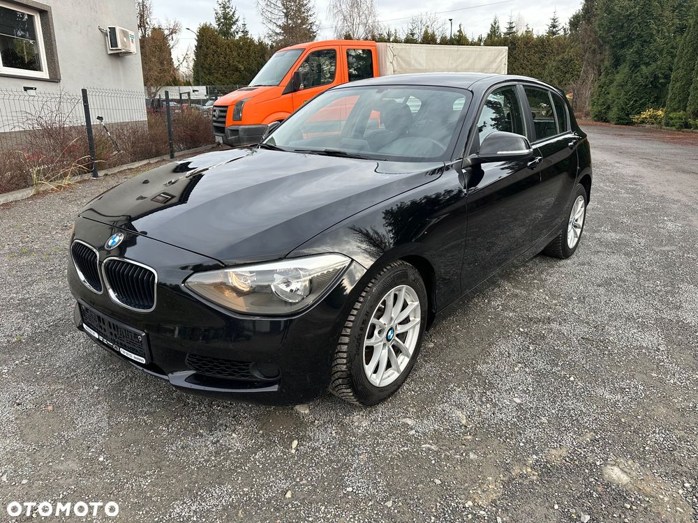 BMW Seria 1 118i Advantage - 1