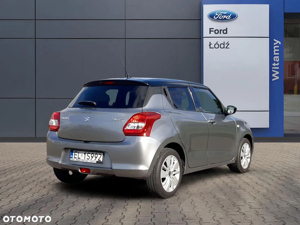 Suzuki Swift 1.2 Premium - 6