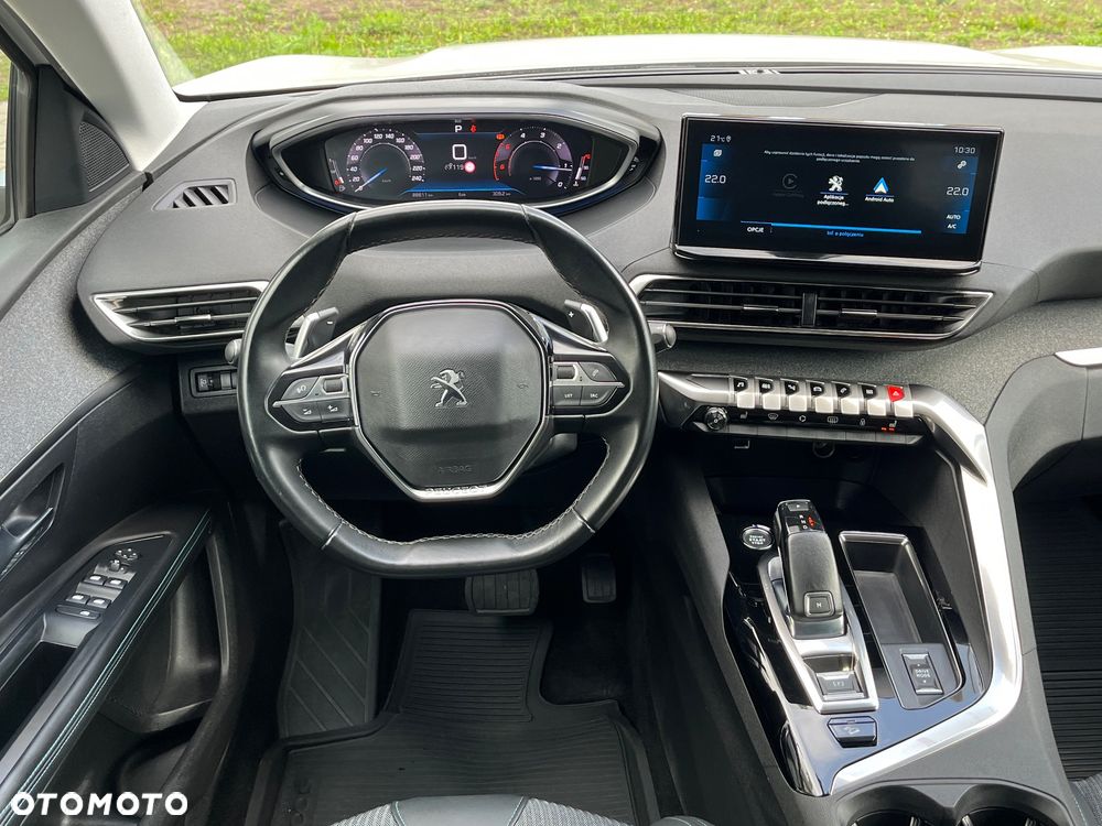 Peugeot 5008 2.0 BlueHDi Allure Pack S&S EAT8 - 12