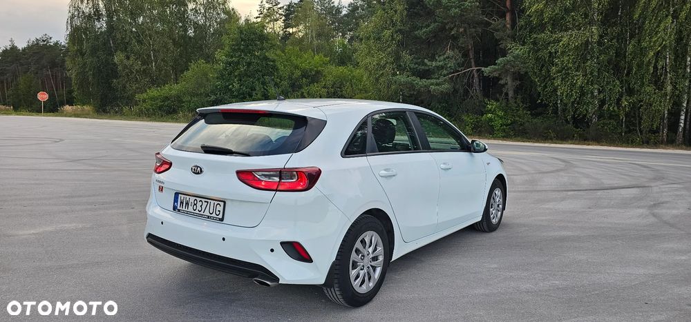 Kia Ceed 1.4 M - 8