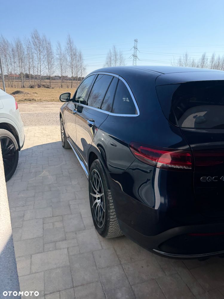 Mercedes-Benz EQC 400 4-Matic - 3