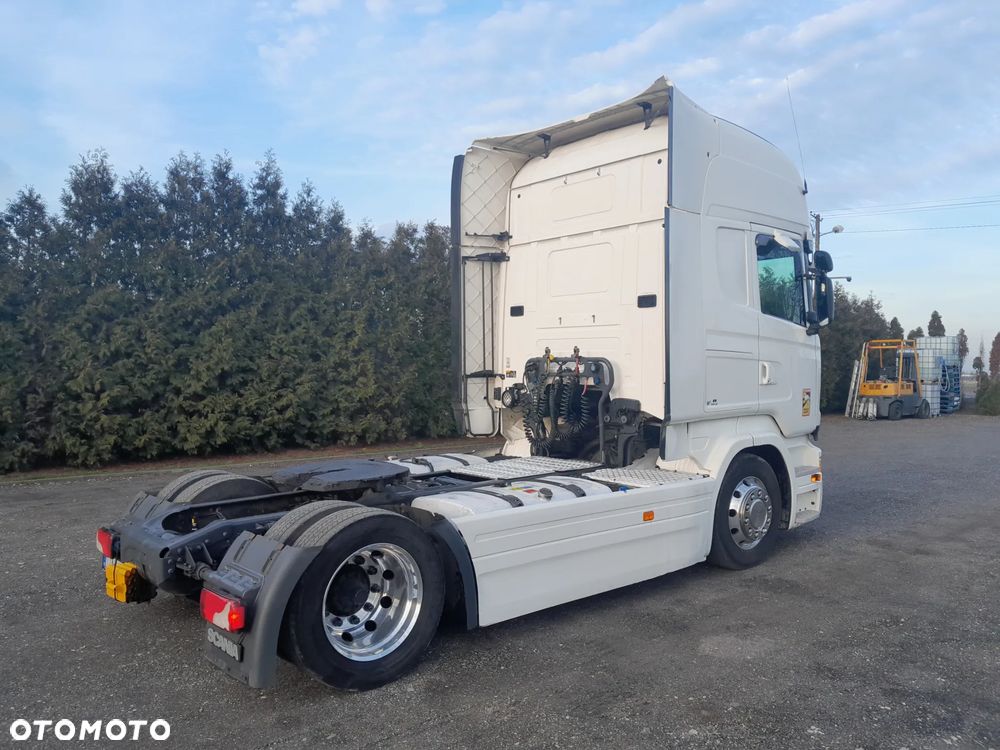 Scania R 410/450 - 9