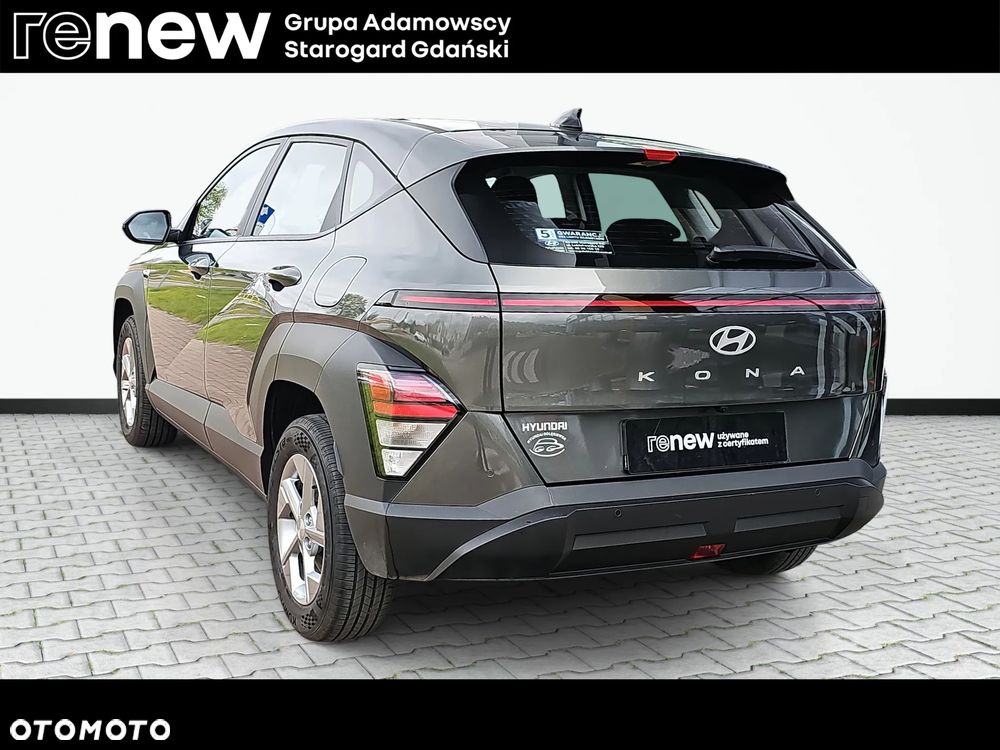 Hyundai Kona 1.0 T-GDI Comfort - 5
