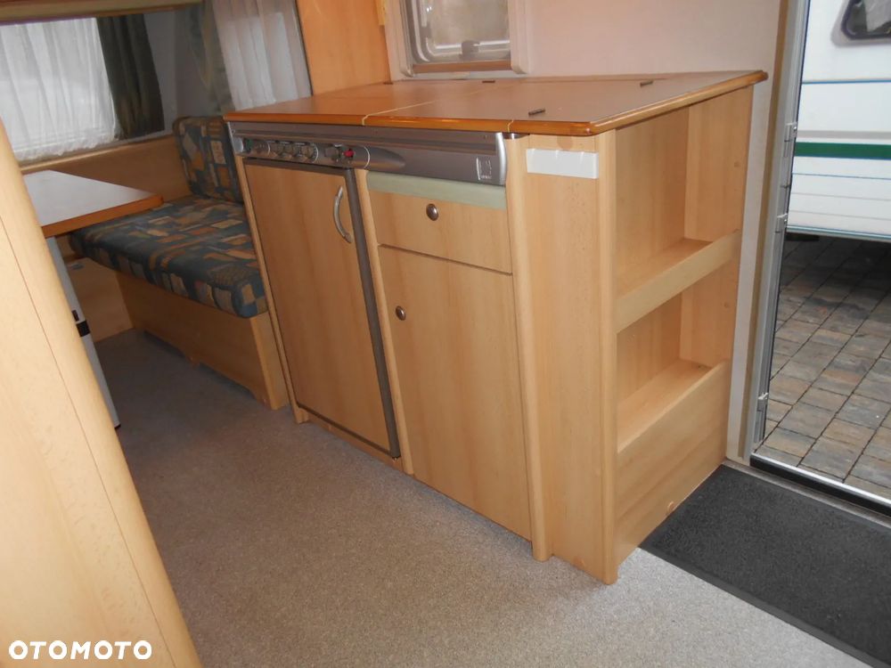 KNAUS EIFELLAND HOLIDAY 460 - 18