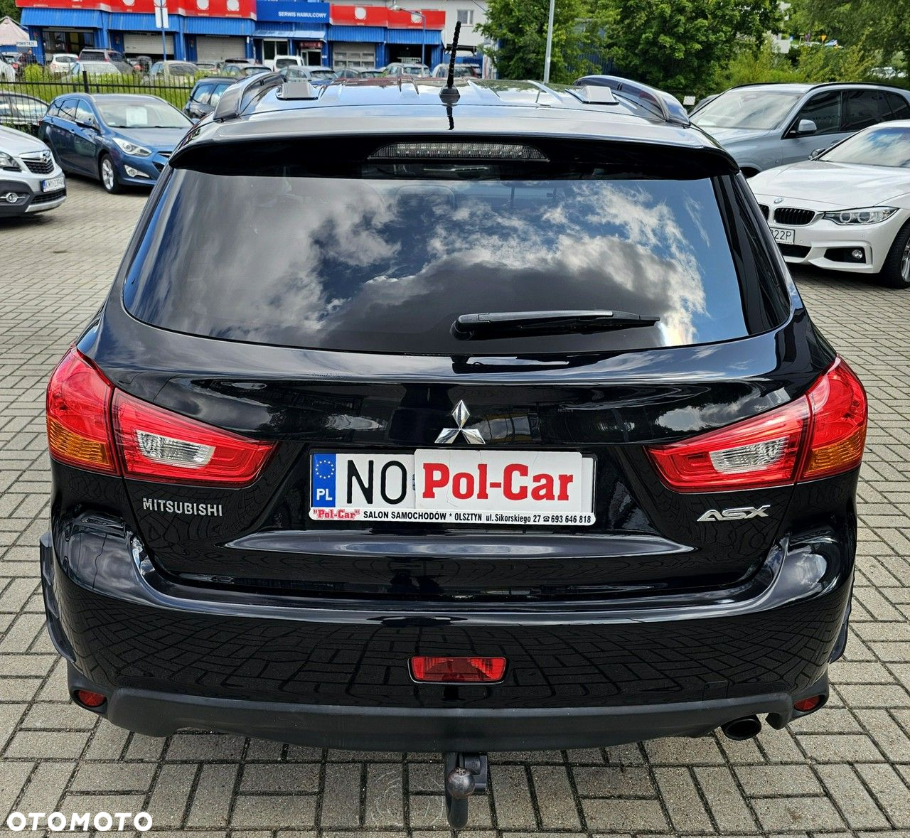Mitsubishi ASX 1.6 2WD Intense - 9