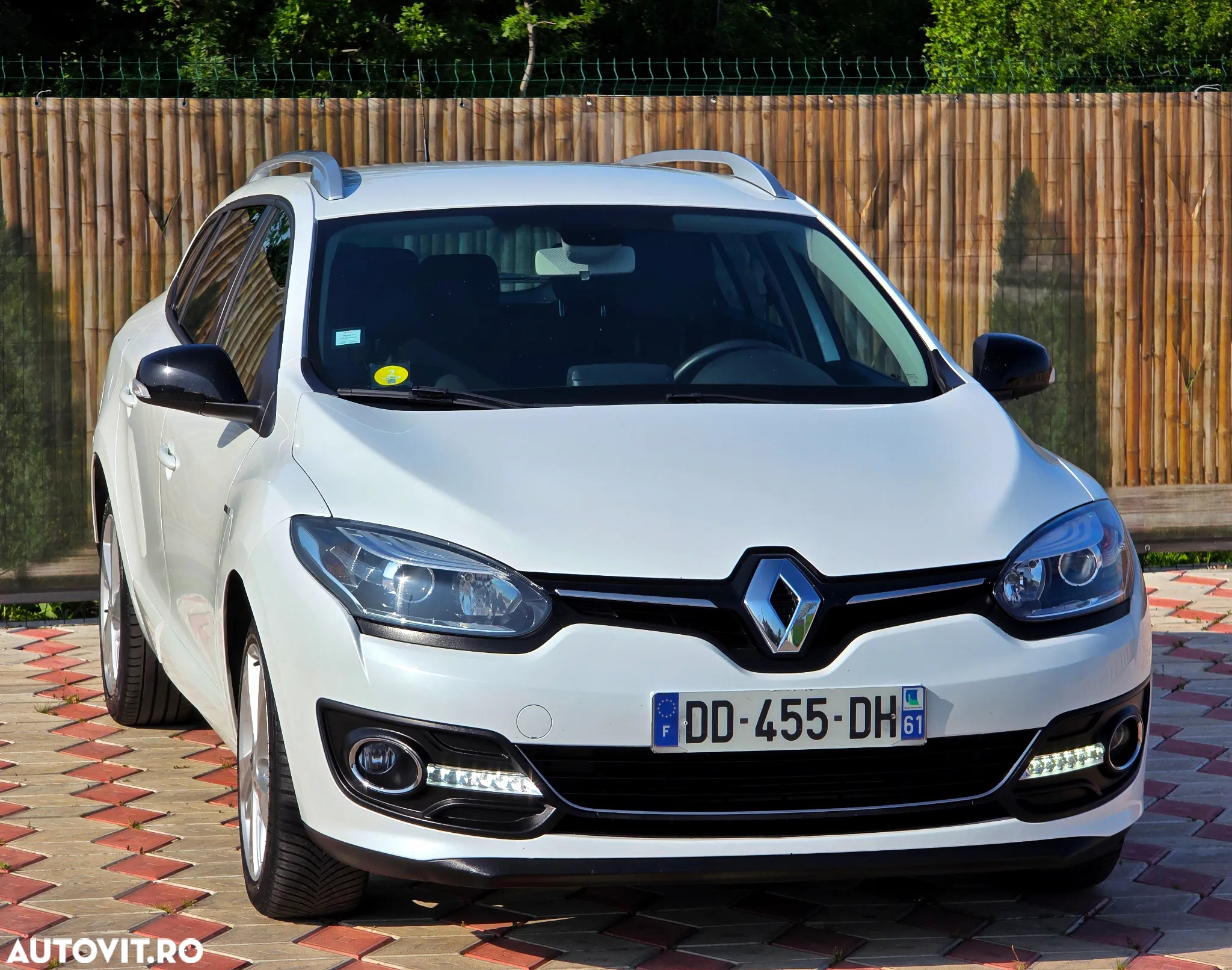 Renault Megane dCi 110 FAP LIMITED - 4