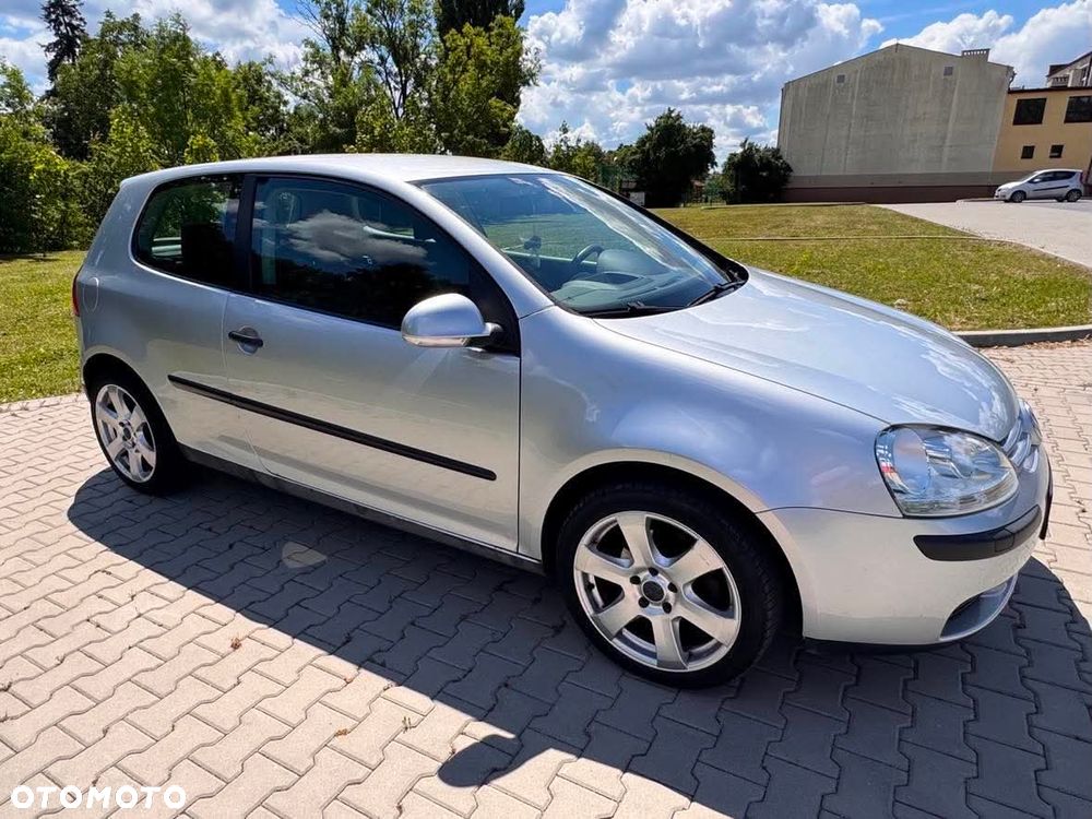 Volkswagen Golf 1.4 Comfortline - 1