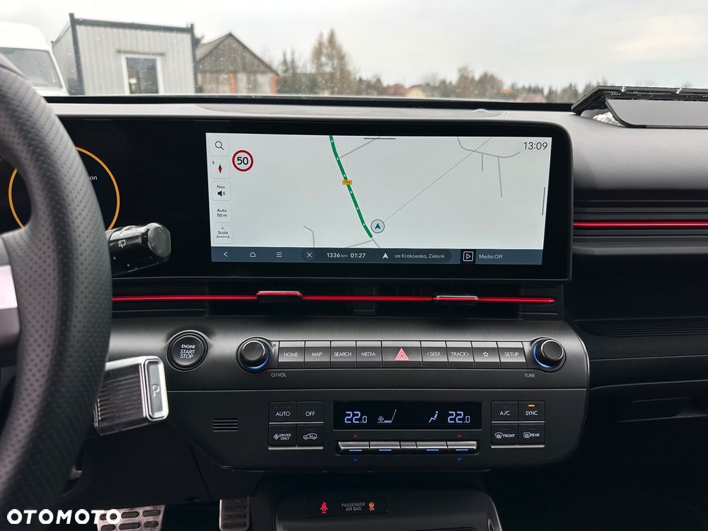 Hyundai Kona 1.6 GDI Hybrid N-Line DCT - 37
