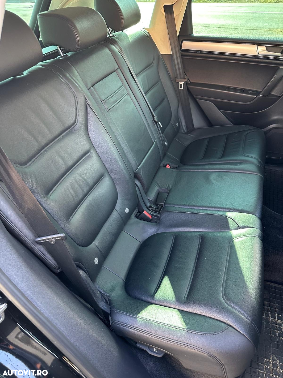 Volkswagen Touareg V6 TDI BMT Supreme Plus - 11