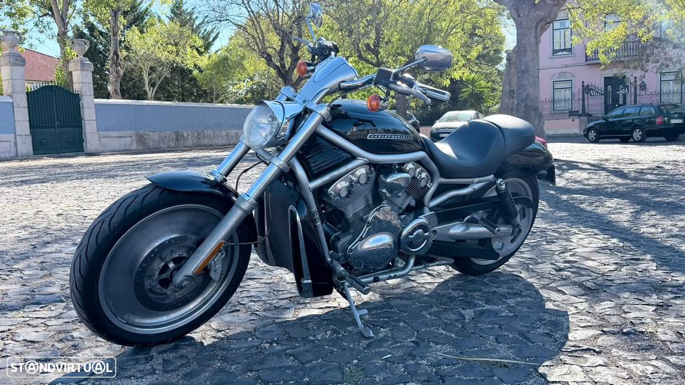 Harley-Davidson VRSCA V Rod - 5