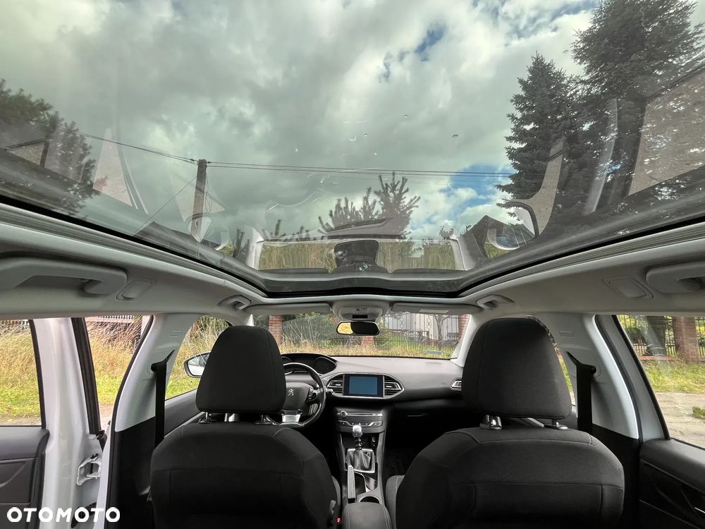 Peugeot 308 SW 1.2 PureTech Active S&S - 10