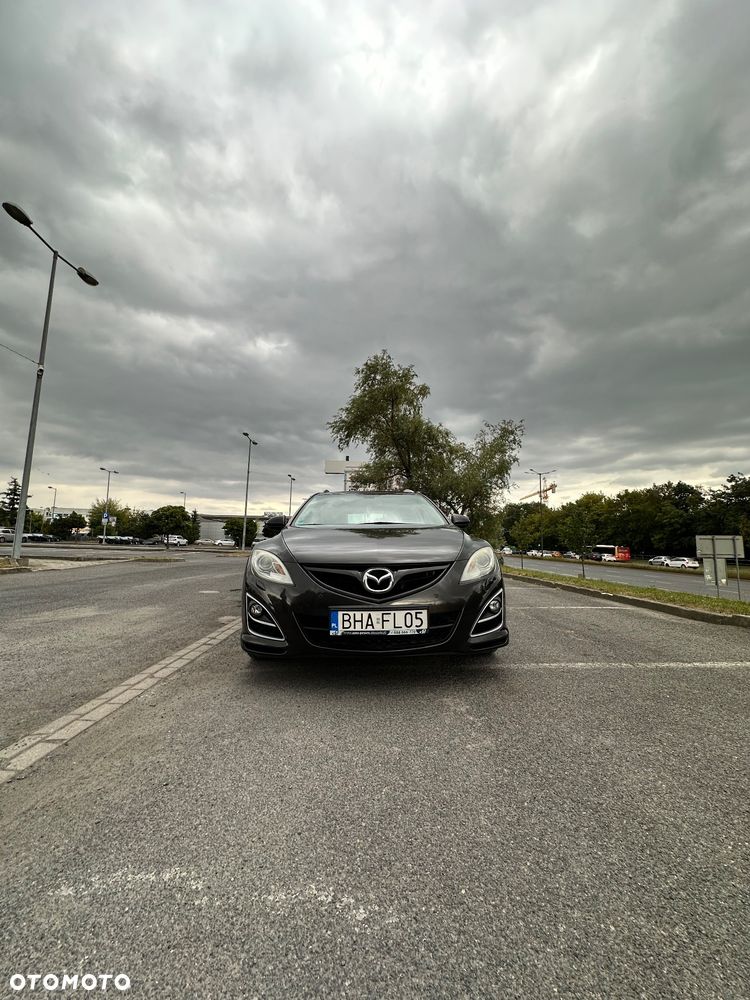 Mazda 6 - 18