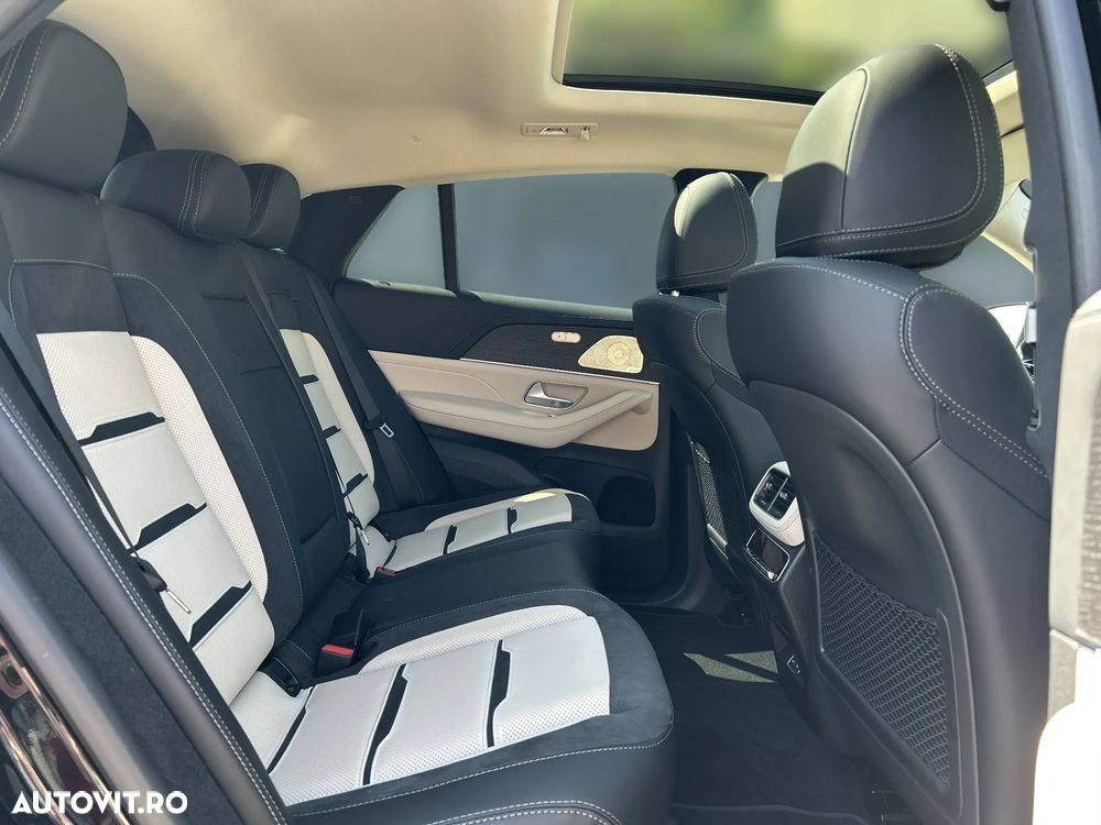 Mercedes-Benz GLE Coupe AMG 53 4MATIC+ PHEV - 14