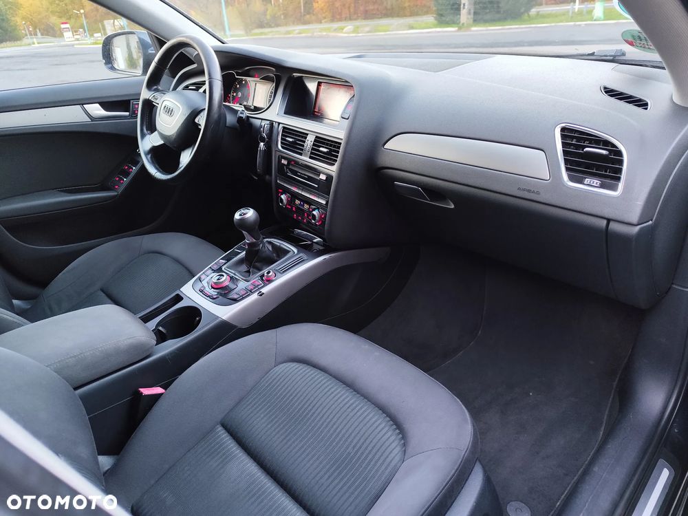 Audi A4 Avant 2.0 TDI DPF Ambition - 11