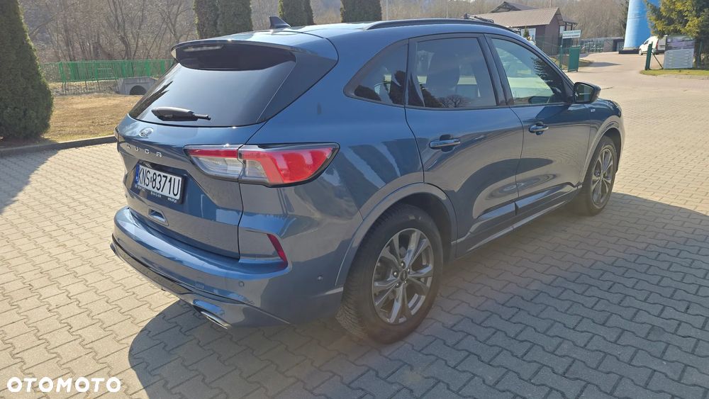 Ford Kuga 2.0 EcoBlue 4x4 ST-LINE X - 10