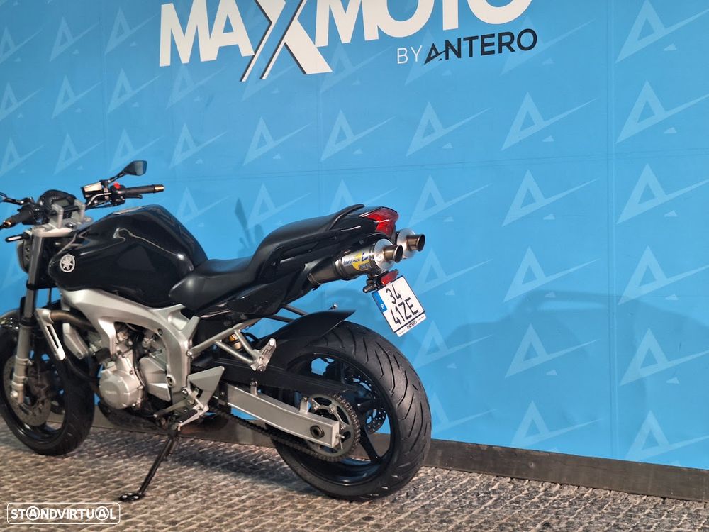Yamaha FZ 6N - 7