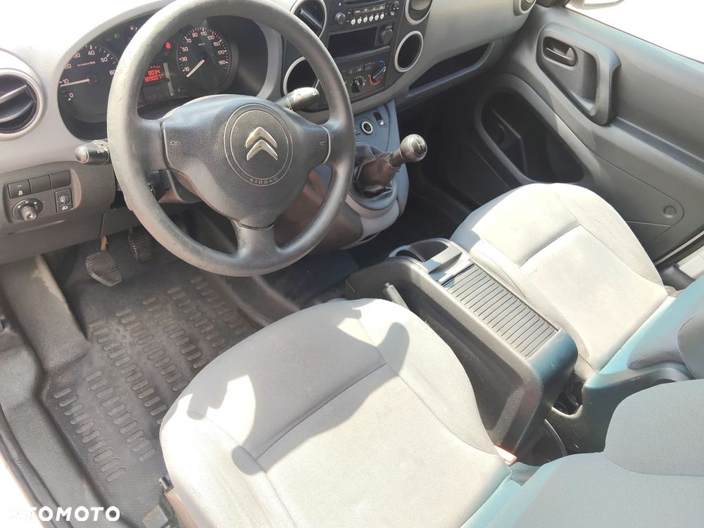 Citroën Berlingo 1.6 HDi XTR - 8