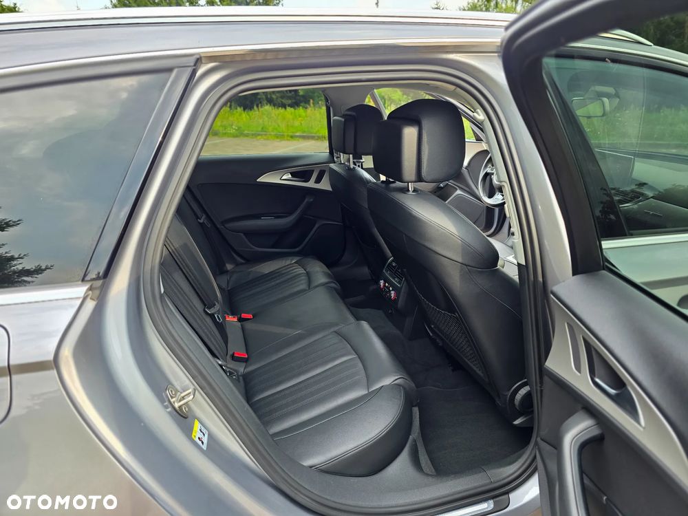 Audi A6 Avant 3.0 TDI Quattro S tronic - 21