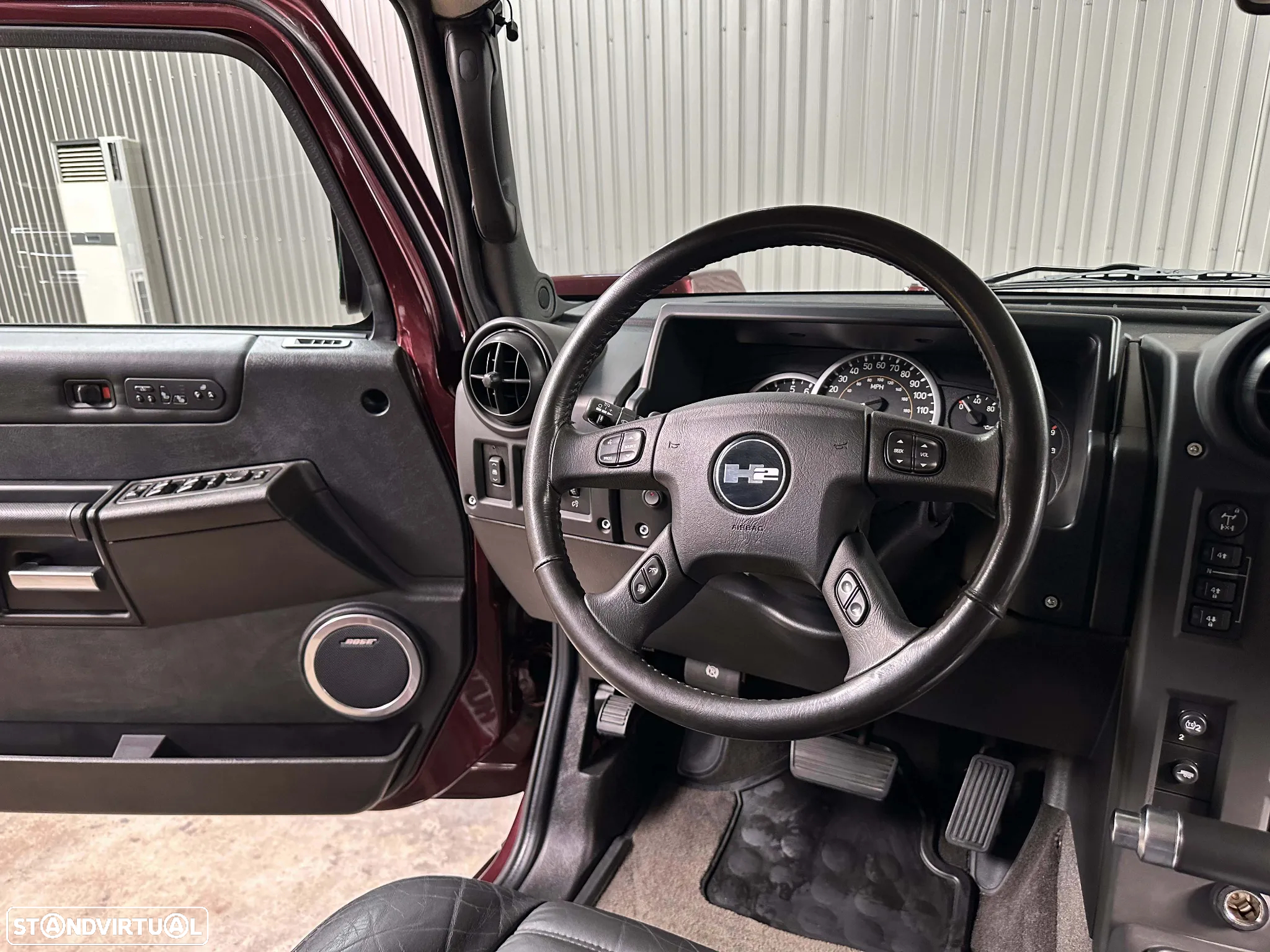 Hummer H2 6.0 SUT - 35