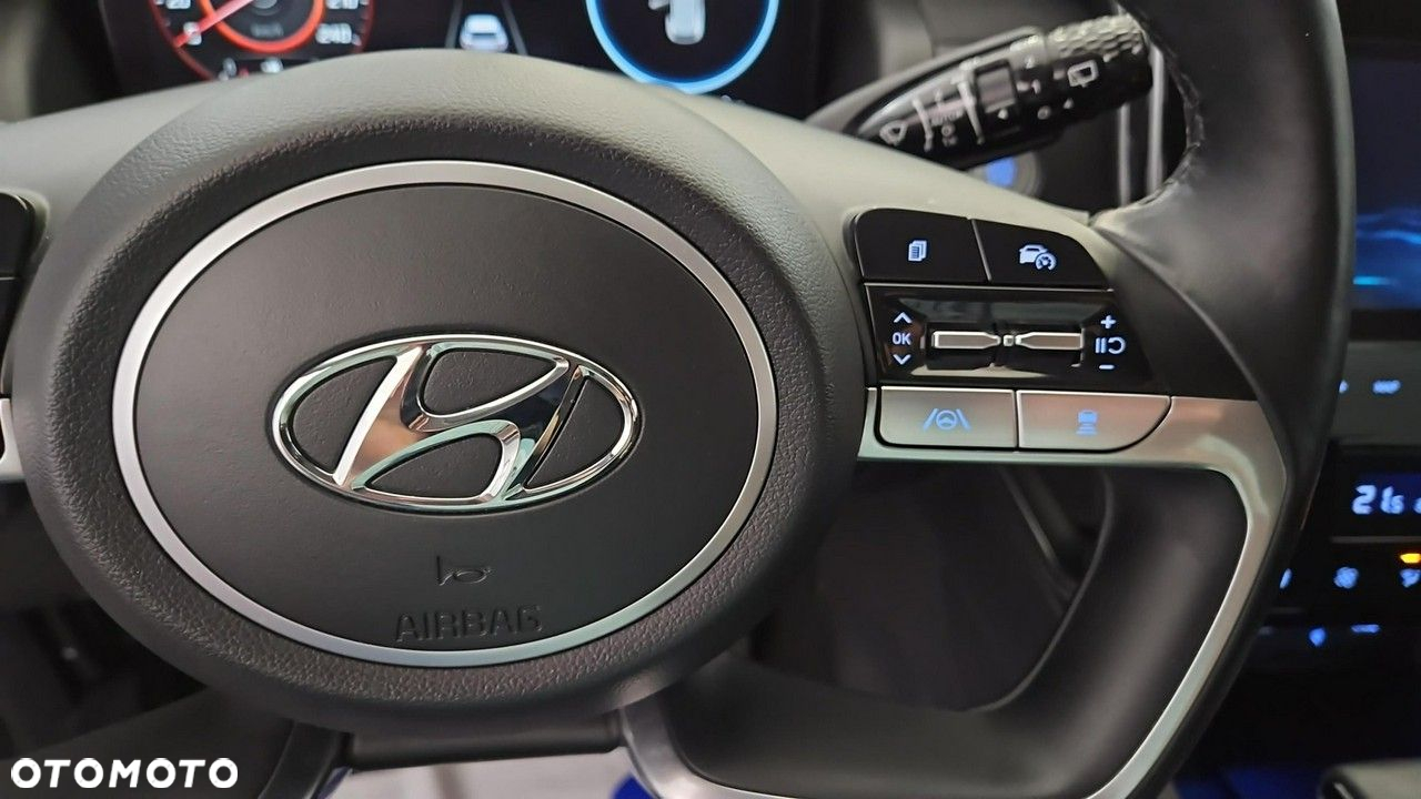 Hyundai Tucson - 15