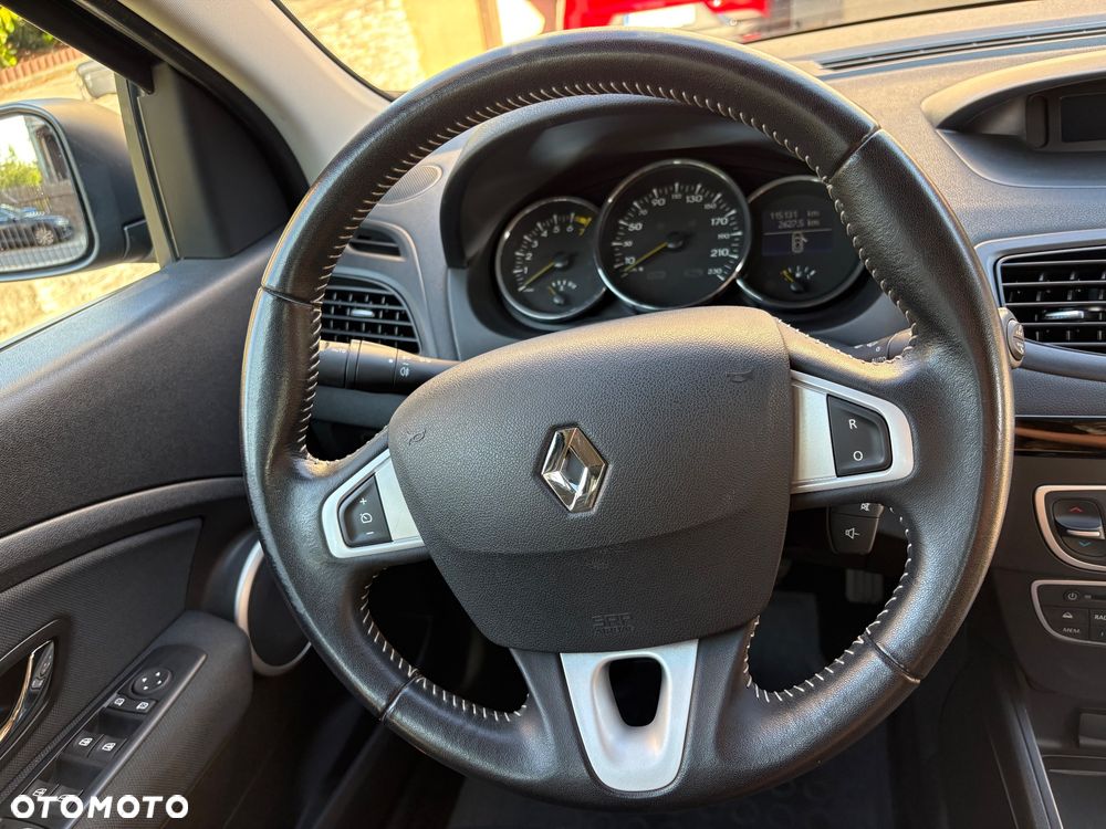 Renault Fluence 1.6 16V Expression Euro5 - 10