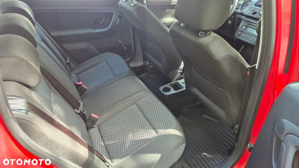 Skoda Fabia 1.2 TSI Active - 14