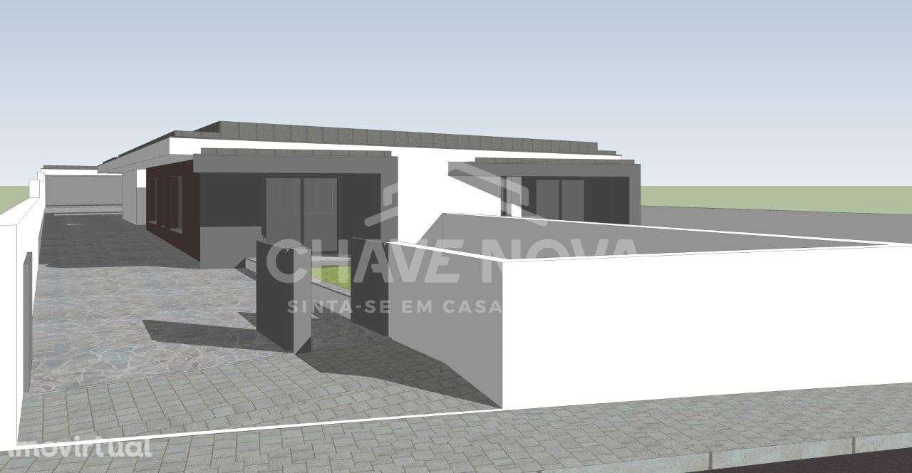 Moradia T3 Térrea a 1000 metros da Rotunda do Picoto / Nacional N1 - Grande imagem: 2/19